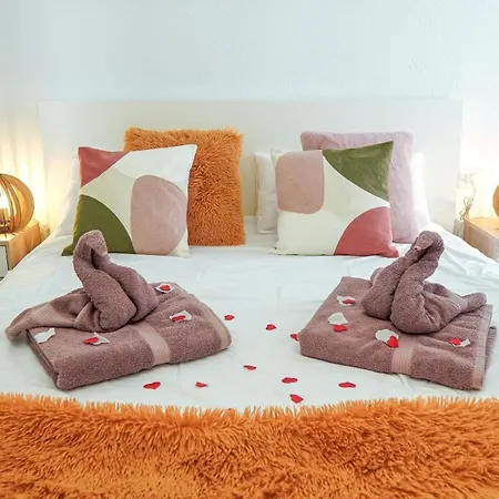 Appartement Gorgeous Diamantes