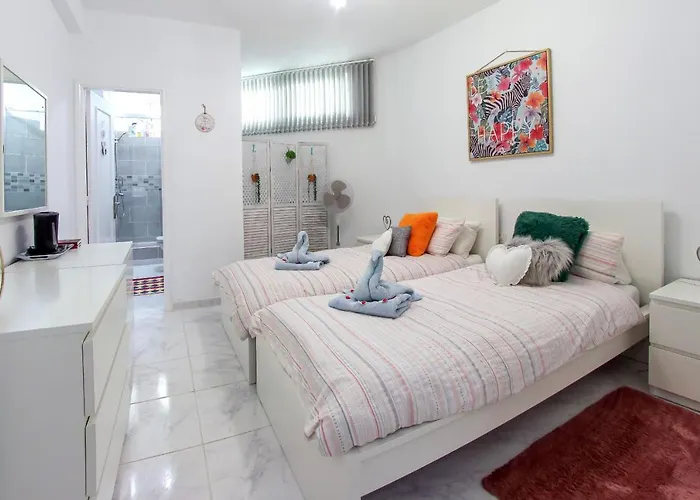 Daire Gorgeous Diamantes Los Cristianos (Tenerife)