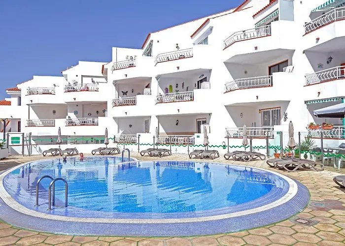 Gorgeous Diamantes Daire Los Cristianos (Tenerife)